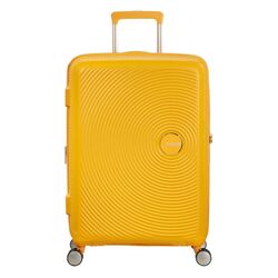 Чемодан American Tourister Soundbox Spinner 67 TSA EXP (Golden Yellow) Thumb