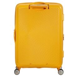Чемодан American Tourister Soundbox Spinner 67 TSA EXP (Golden Yellow) Thumb