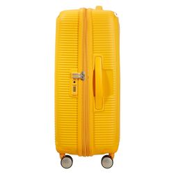 Чемодан American Tourister Soundbox Spinner 67 TSA EXP (Golden Yellow) Thumb