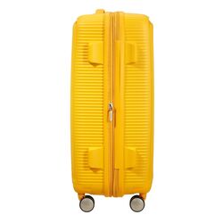 Чемодан American Tourister Soundbox Spinner 67 TSA EXP (Golden Yellow) Thumb