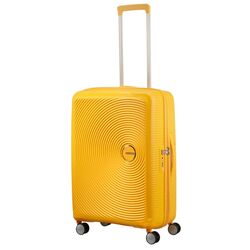 Чемодан American Tourister Soundbox Spinner 67 TSA EXP (Golden Yellow) Thumb