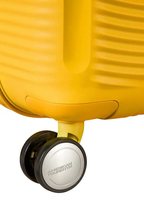 Чемодан American Tourister Soundbox Spinner 67 TSA EXP (Golden Yellow) - 8