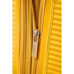 Чемодан American Tourister Soundbox Spinner 67 TSA EXP (Golden Yellow) Thumb
