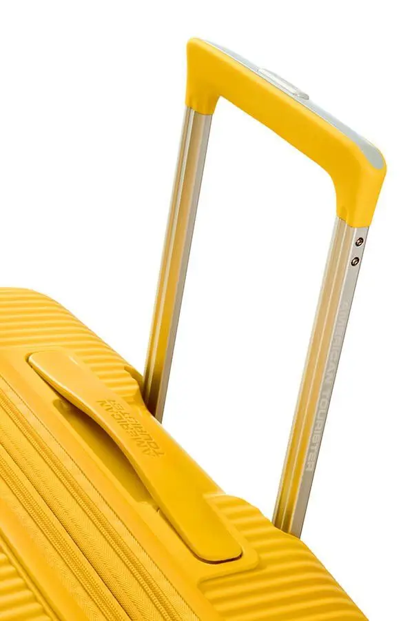 Чемодан American Tourister Soundbox Spinner 67 TSA EXP (Golden Yellow) - 7