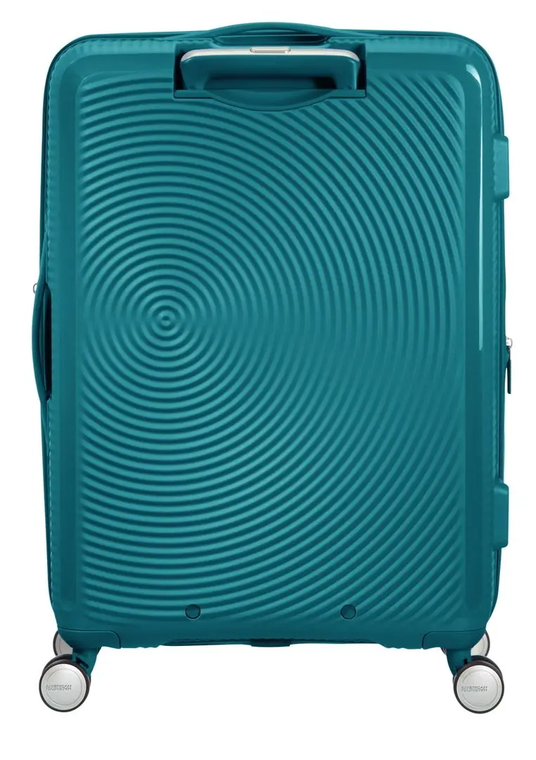 Чемодан American Tourister Soundbox Spinner 67 TSA EXP (Jade Green) - 2