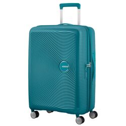 Чемодан American Tourister Soundbox Spinner 67 TSA EXP (Jade Green)