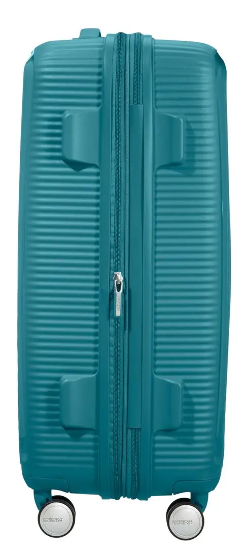Чемодан American Tourister Soundbox Spinner 67 TSA EXP (Jade Green) - 4