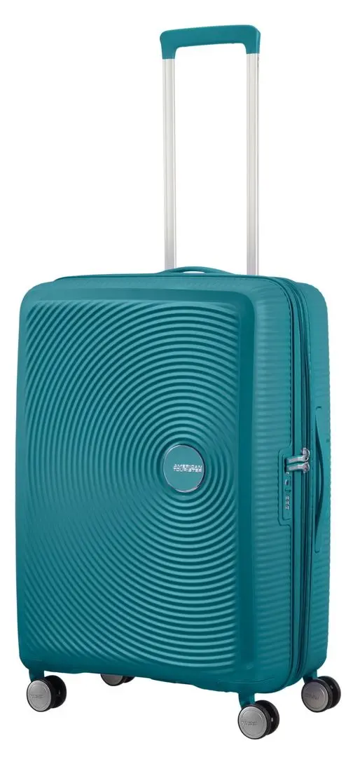 Чемодан American Tourister Soundbox Spinner 67 TSA EXP (Jade Green) - 6