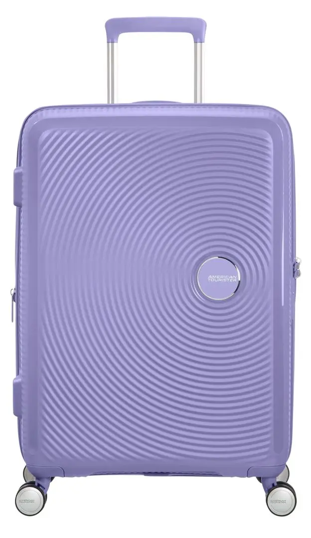Чемодан American Tourister Soundbox Spinner 67 TSA EXP (Lavender) - 2