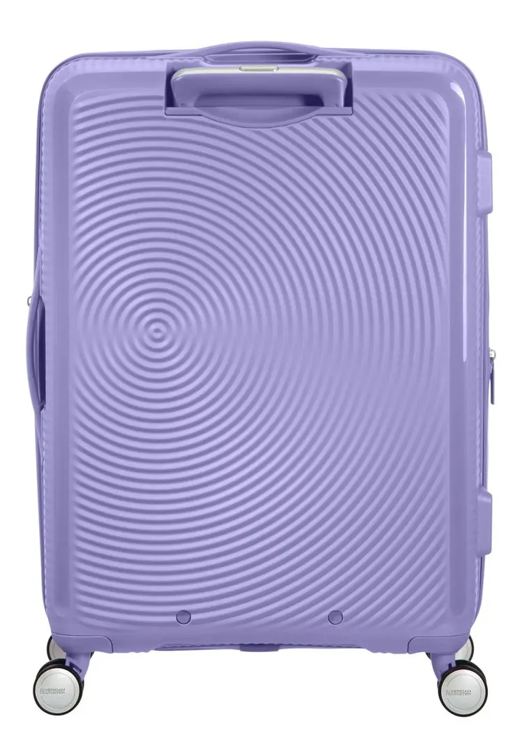 Чемодан American Tourister Soundbox Spinner 67 TSA EXP (Lavender) - 3