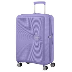 Чемодан American Tourister Soundbox Spinner 67 TSA EXP (Lavender)