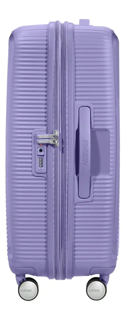 Чемодан American Tourister Soundbox Spinner 67 TSA EXP (Lavender) - 4