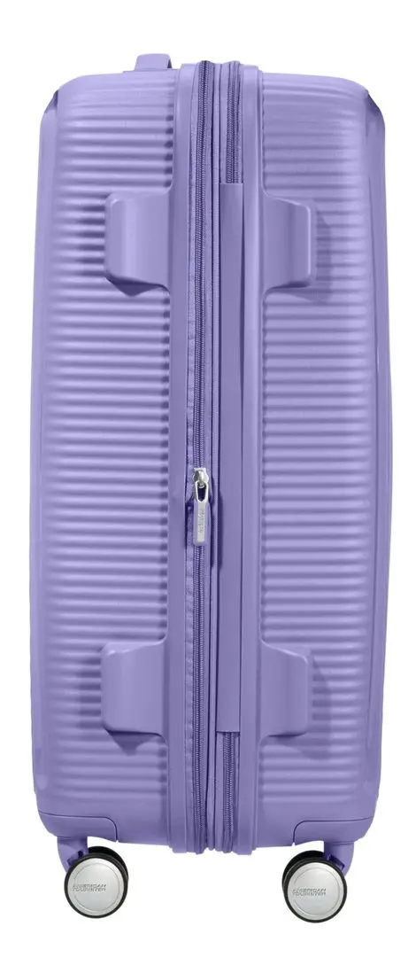 Чемодан American Tourister Soundbox Spinner 67 TSA EXP (Lavender) - 5