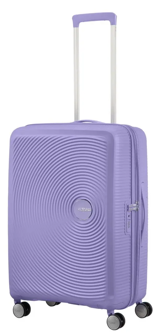Чемодан American Tourister Soundbox Spinner 67 TSA EXP (Lavender) - 6