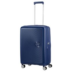 Чемодан American Tourister Soundbox Spinner 67 TSA EXP (Midnight Navy) Thumb