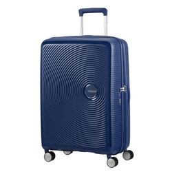 Чемодан American Tourister Soundbox Spinner 67 TSA EXP (Midnight Navy)