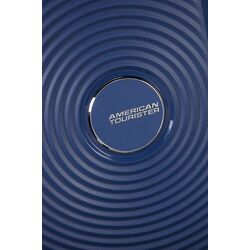 Чемодан American Tourister Soundbox Spinner 67 TSA EXP (Midnight Navy) Thumb