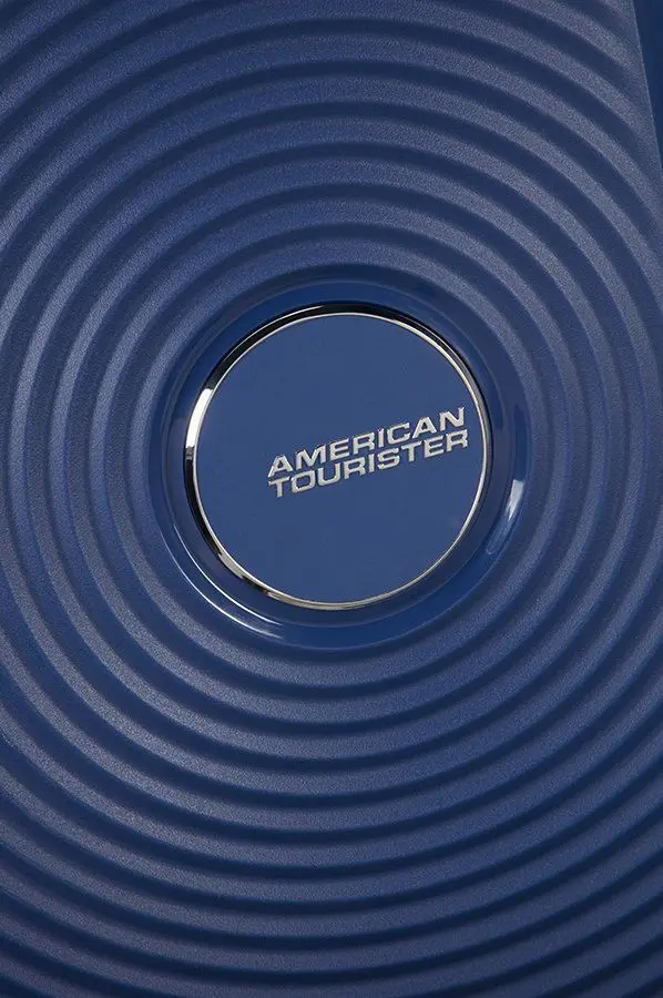 Чемодан American Tourister Soundbox Spinner 67 TSA EXP (Midnight Navy) - 6