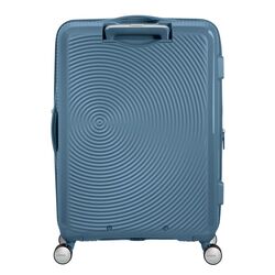 Чемодан American Tourister Soundbox Spinner 67 TSA EXP (Stone Blue) Thumb