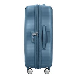 Чемодан American Tourister Soundbox Spinner 67 TSA EXP (Stone Blue) Thumb