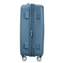 Чемодан American Tourister Soundbox Spinner 67 TSA EXP (Stone Blue) Thumb
