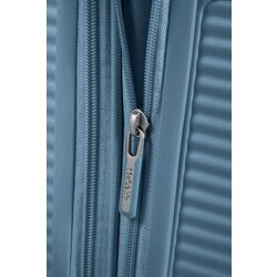 Чемодан American Tourister Soundbox Spinner 67 TSA EXP (Stone Blue) Thumb