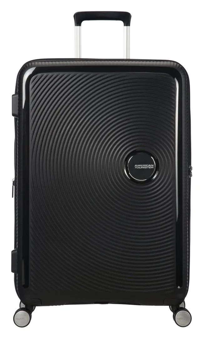Чемодан American Tourister Soundbox Spinner 77 TSA EXP (Bass Black) - 2