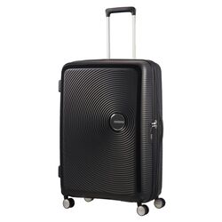 Чемодан American Tourister Soundbox Spinner 77 TSA EXP (Bass Black) Thumb