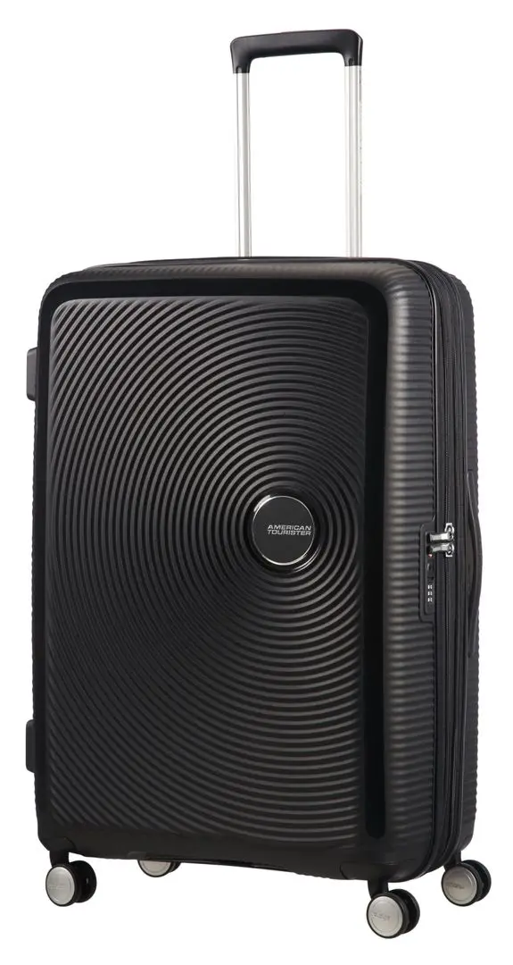Чемодан American Tourister Soundbox Spinner 77 TSA EXP (Bass Black) - 3