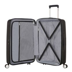 Чемодан American Tourister Soundbox Spinner 77 TSA EXP (Bass Black) Thumb