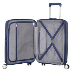 Чемодан American Tourister Soundbox Spinner 77 TSA EXP (Dark Blue) Thumb
