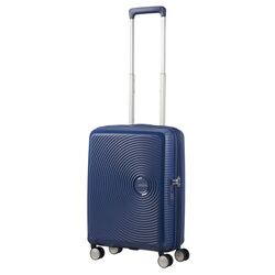 Чемодан American Tourister Soundbox Spinner 77 TSA EXP (Dark Blue) Thumb
