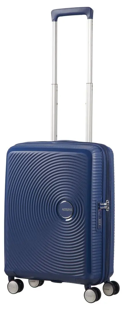 Чемодан American Tourister Soundbox Spinner 77 TSA EXP (Dark Blue) - 3