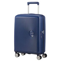Чемодан American Tourister Soundbox Spinner 77 TSA EXP (Dark Blue)