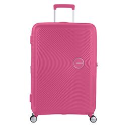 Чемодан American Tourister Soundbox Spinner 77 TSA EXP (Dark Pink) Thumb