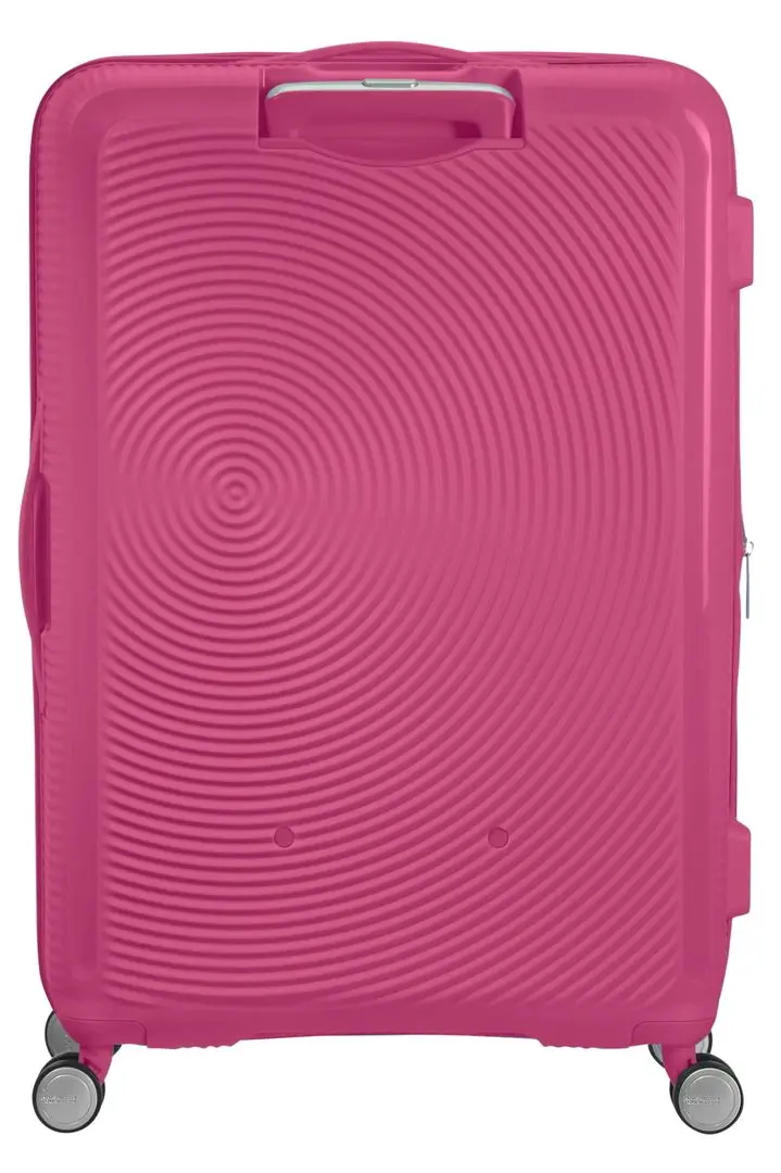 Чемодан American Tourister Soundbox Spinner 77 TSA EXP (Dark Pink) - 3