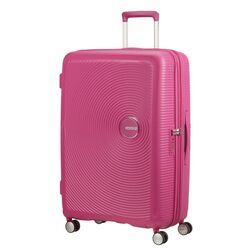 Чемодан American Tourister Soundbox Spinner 77 TSA EXP (Dark Pink)