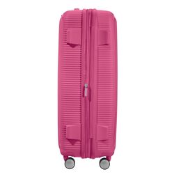 Чемодан American Tourister Soundbox Spinner 77 TSA EXP (Dark Pink) Thumb