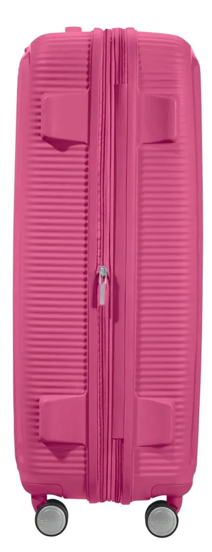 Чемодан American Tourister Soundbox Spinner 77 TSA EXP (Dark Pink) - 5