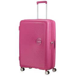 Чемодан American Tourister Soundbox Spinner 77 TSA EXP (Dark Pink) Thumb