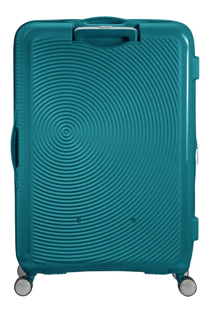 Чемодан American Tourister Soundbox Spinner 77 TSA EXP (Jade Green) - 2