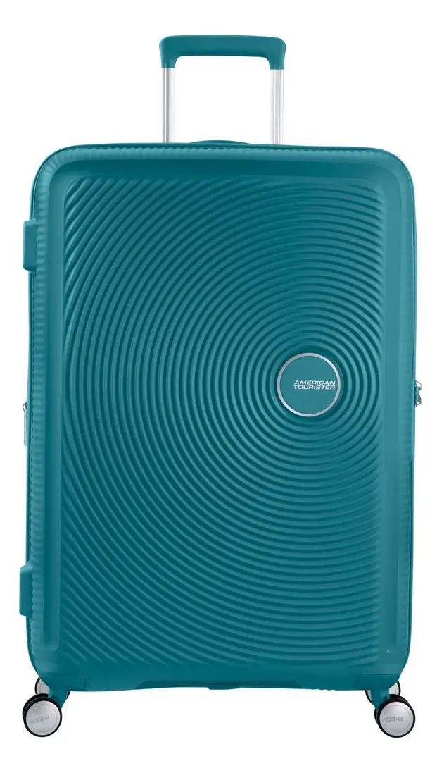 Чемодан American Tourister Soundbox Spinner 77 TSA EXP (Jade Green) - 3