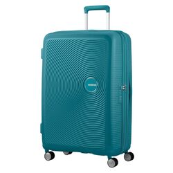 Чемодан American Tourister Soundbox Spinner 77 TSA EXP (Jade Green)