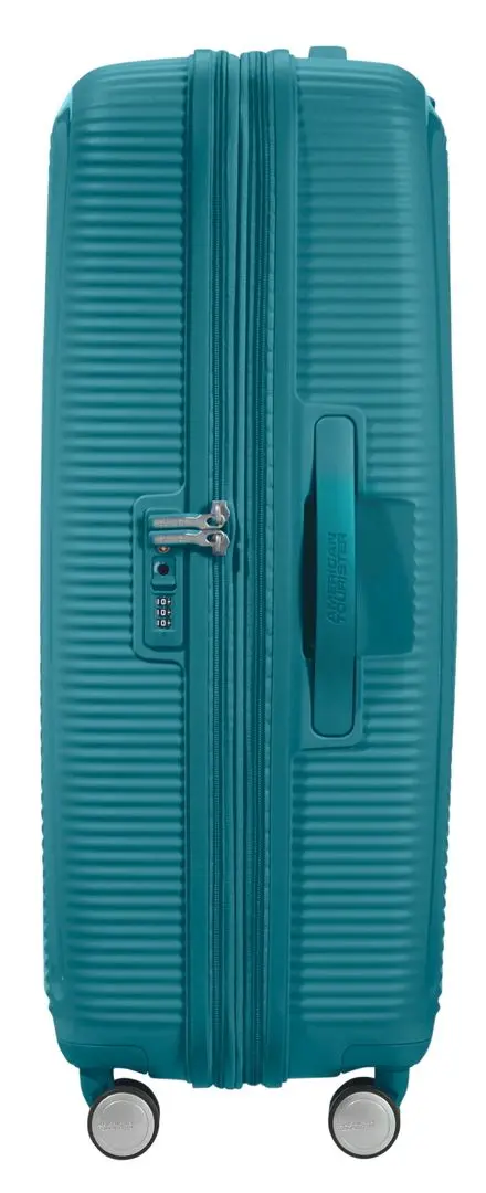 Чемодан American Tourister Soundbox Spinner 77 TSA EXP (Jade Green) - 4