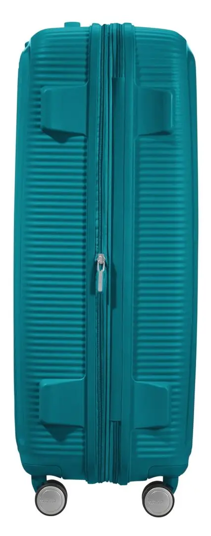 Чемодан American Tourister Soundbox Spinner 77 TSA EXP (Jade Green) - 5