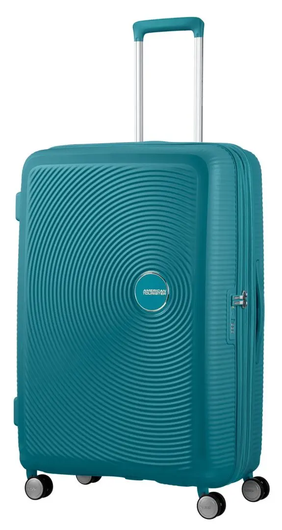 Чемодан American Tourister Soundbox Spinner 77 TSA EXP (Jade Green) - 6