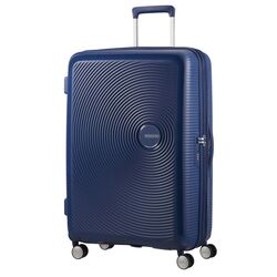 Чемодан American Tourister Soundbox Spinner 77 TSA EXP (Midnight Navy) Thumb