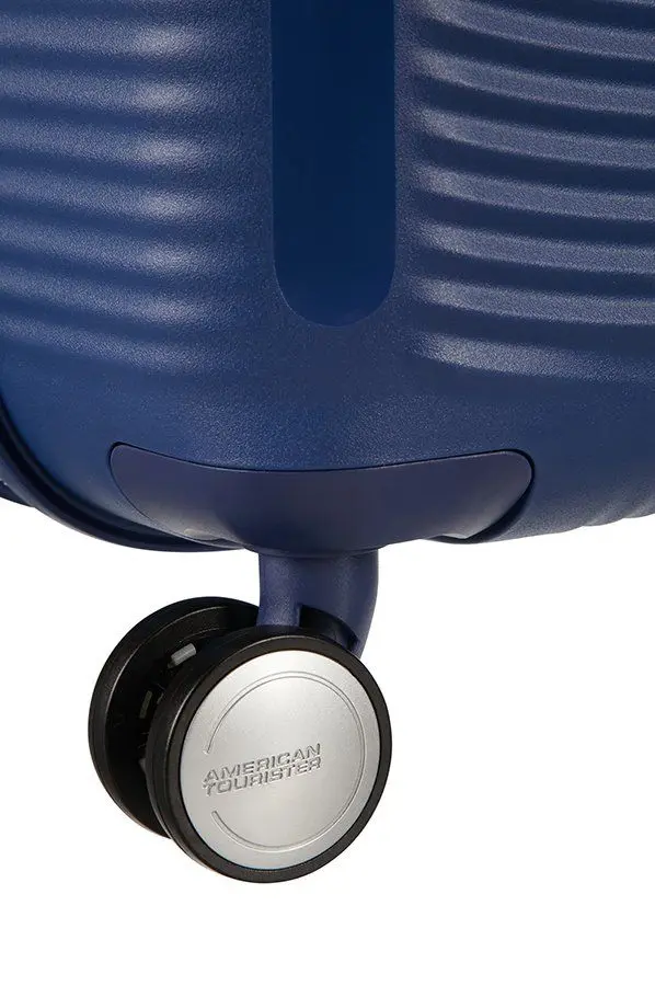 Чемодан American Tourister Soundbox Spinner 77 TSA EXP (Midnight Navy) - 6