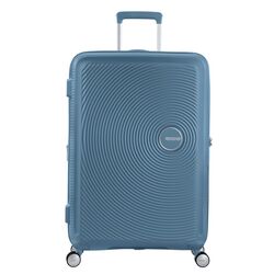 Чемодан American Tourister Soundbox Spinner 77 TSA EXP (Stone Blue) Thumb