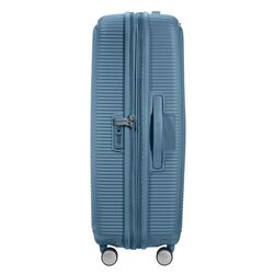 Чемодан American Tourister Soundbox Spinner 77 TSA EXP (Stone Blue) Thumb